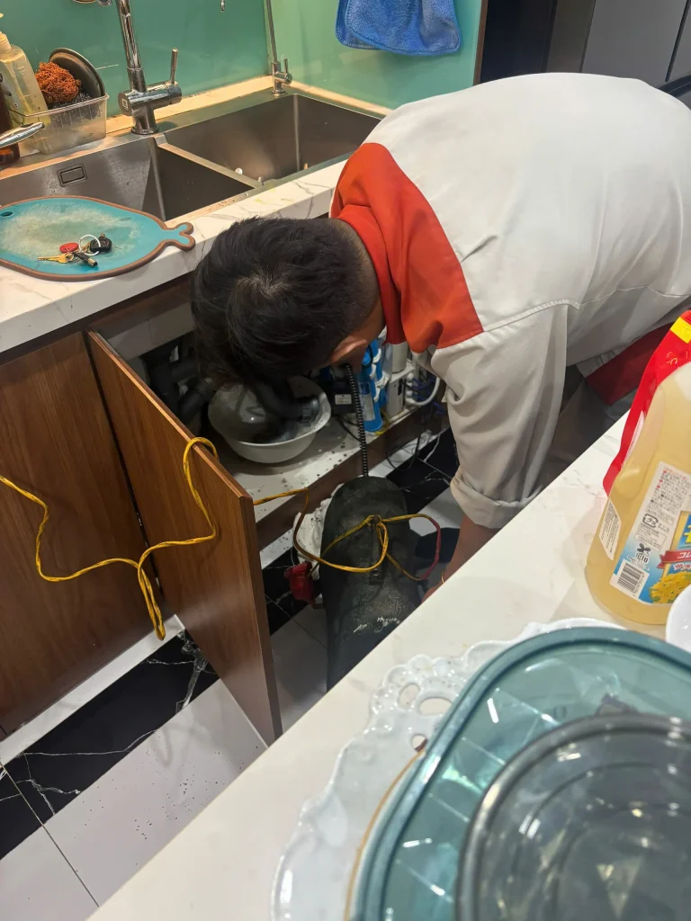 Hút bể phốt Chương Mỹ: Chuyên nghiệp, tận tâm
